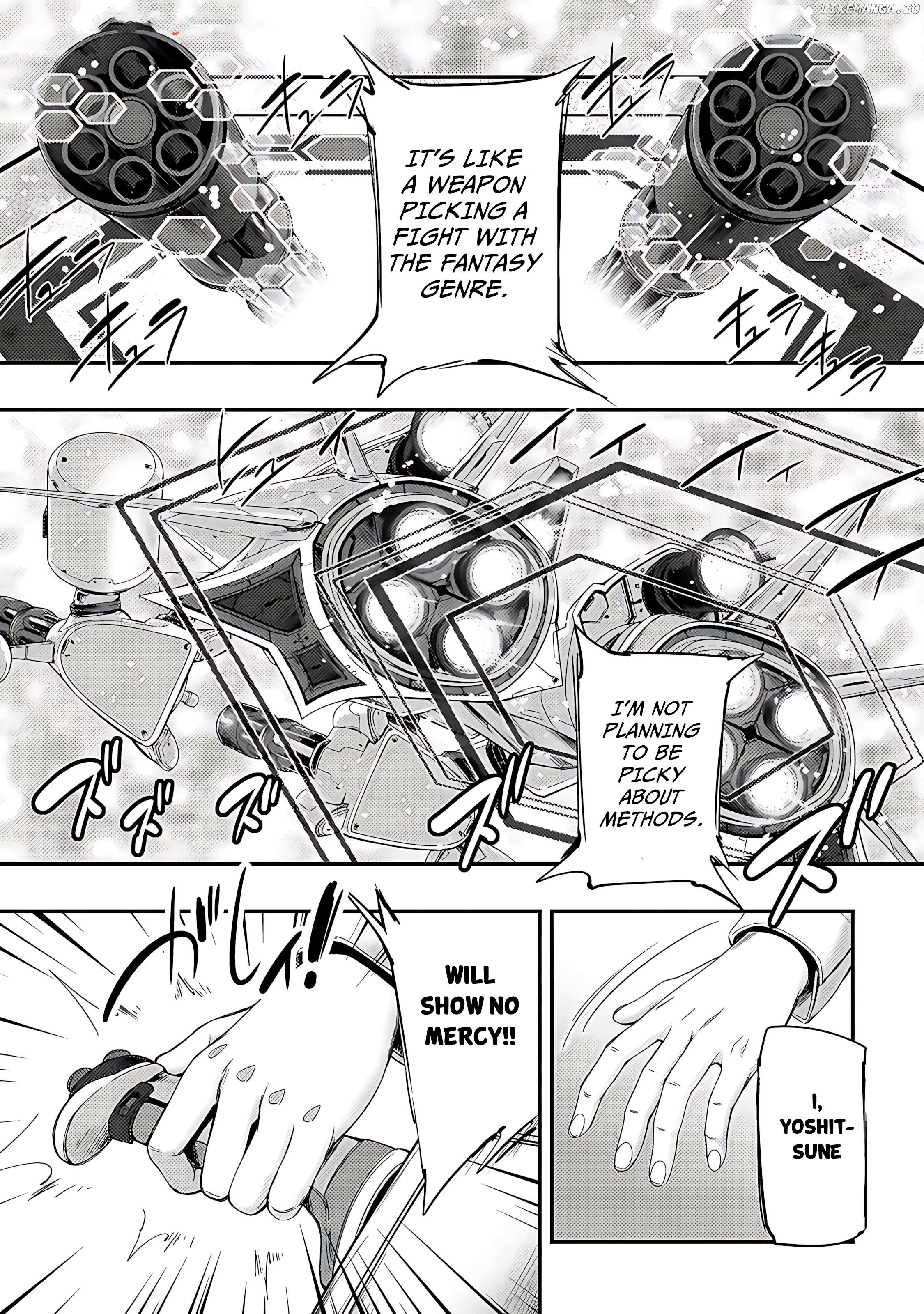Astro King – Summoned As A Hero, I Turned Out To Be Low Rank, So I Made A Maid Harem! Chapter 25 - page 28