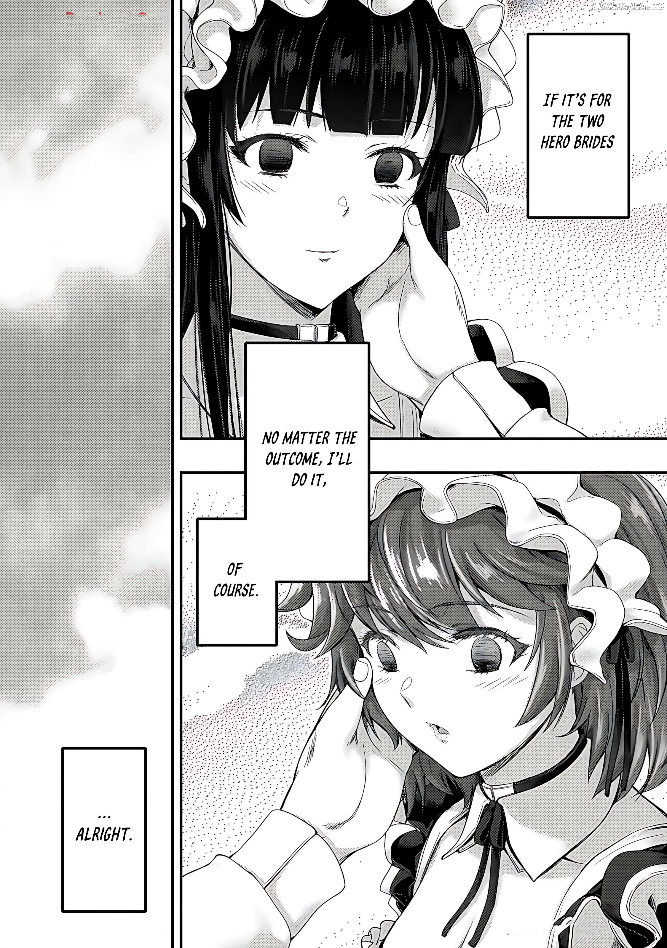 Astro King – Summoned As A Hero, I Turned Out To Be Low Rank, So I Made A Maid Harem! Chapter 25 - page 5