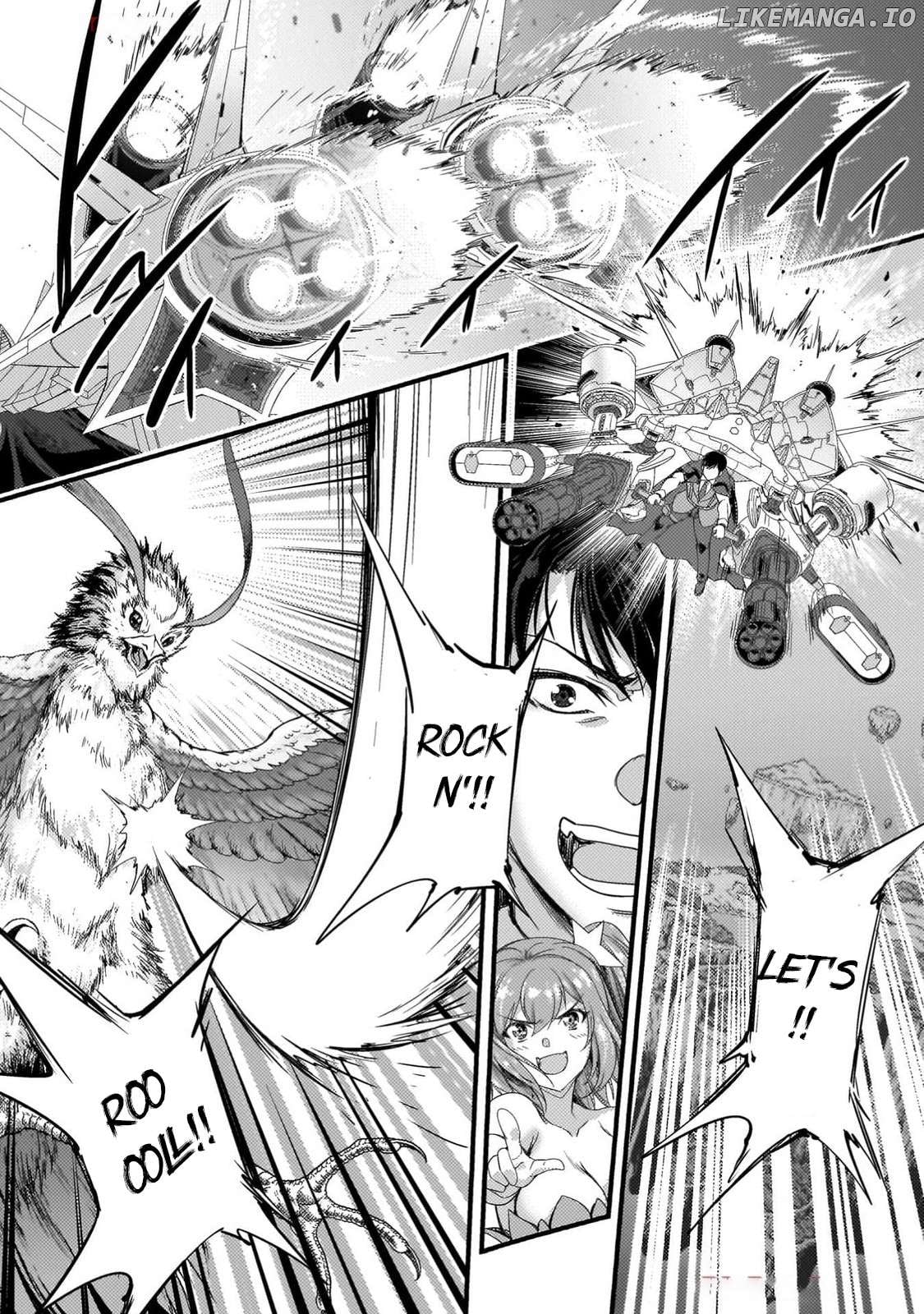 Astro King – Summoned As A Hero, I Turned Out To Be Low Rank, So I Made A Maid Harem! Chapter 26 - page 2