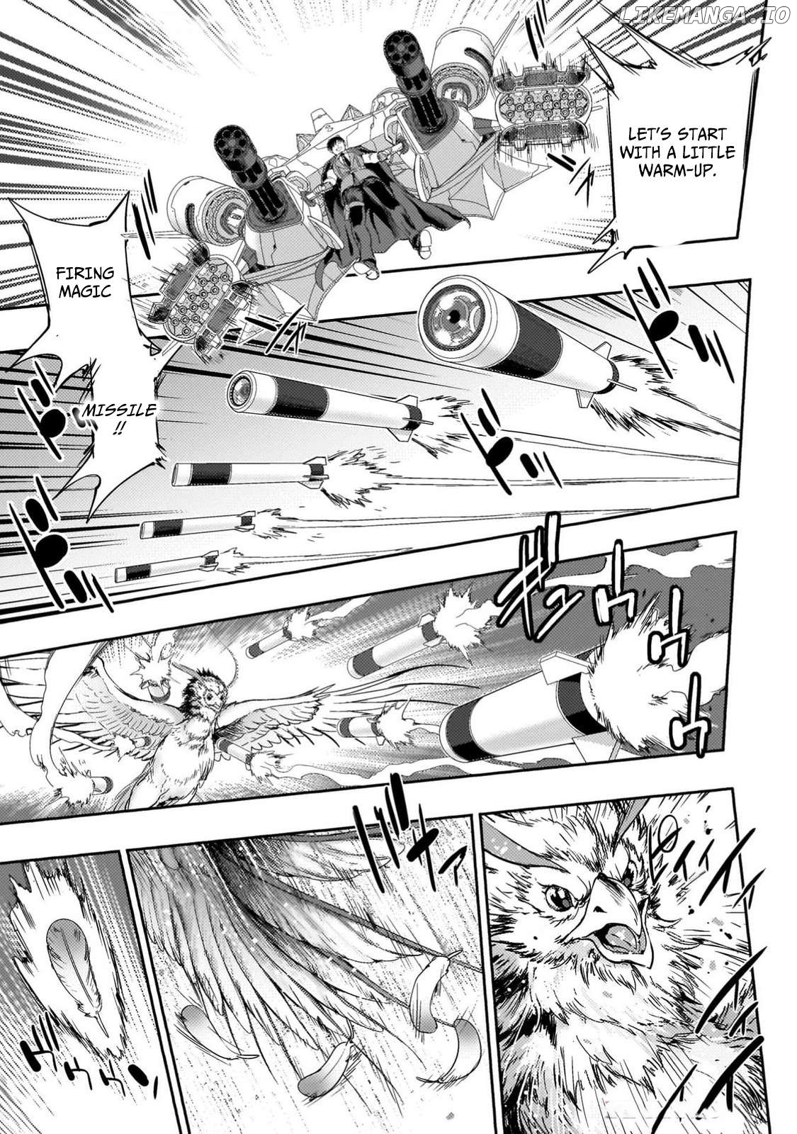 Astro King – Summoned As A Hero, I Turned Out To Be Low Rank, So I Made A Maid Harem! Chapter 26 - page 4