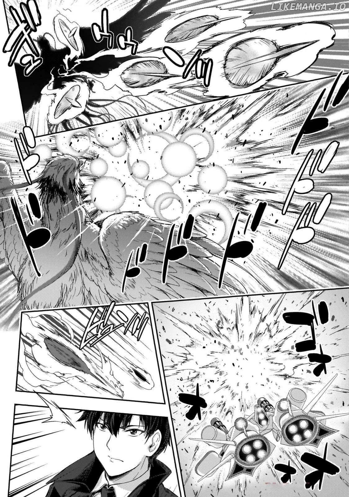 Astro King – Summoned As A Hero, I Turned Out To Be Low Rank, So I Made A Maid Harem! Chapter 26 - page 5