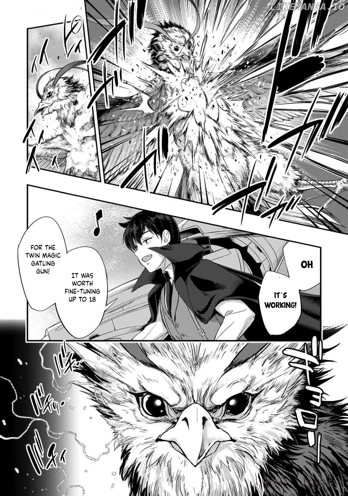 Astro King – Summoned As A Hero, I Turned Out To Be Low Rank, So I Made A Maid Harem! Chapter 26 - page 8