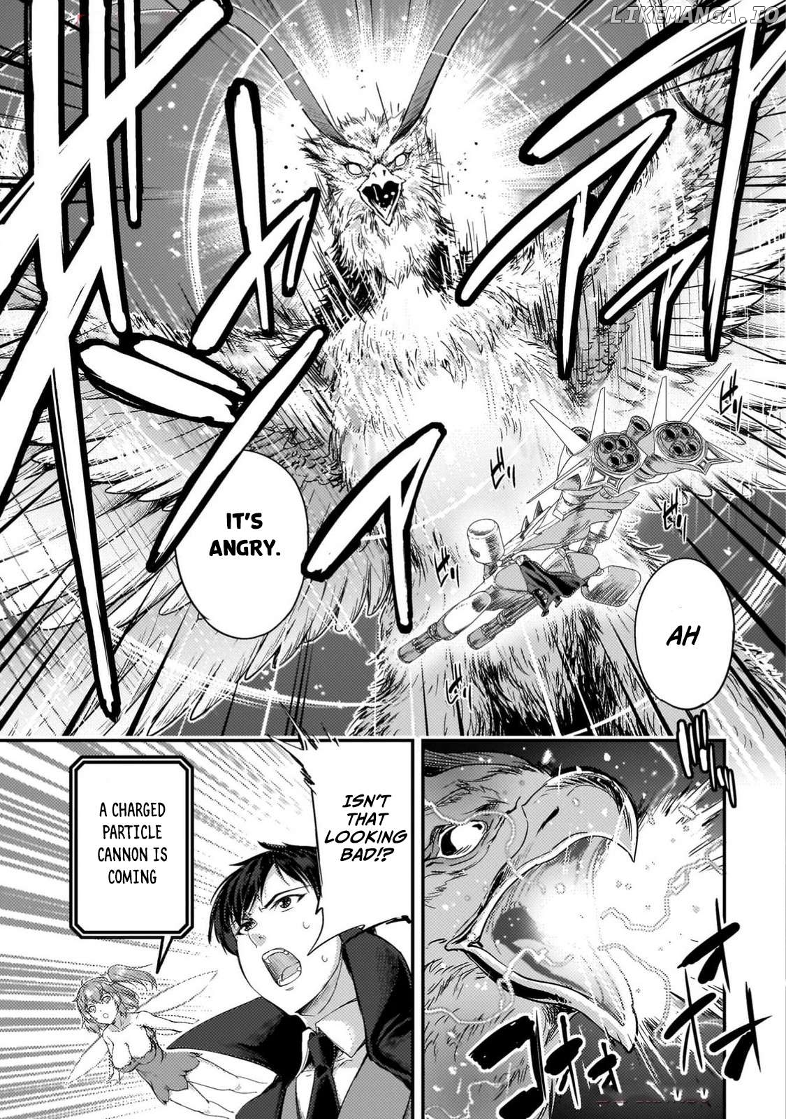 Astro King – Summoned As A Hero, I Turned Out To Be Low Rank, So I Made A Maid Harem! Chapter 26 - page 9