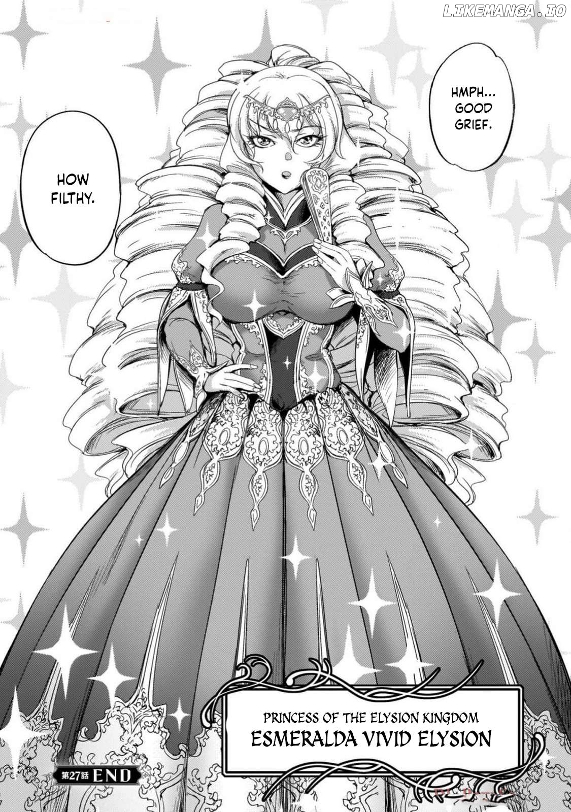 Astro King – Summoned As A Hero, I Turned Out To Be Low Rank, So I Made A Maid Harem! Chapter 27 - page 13