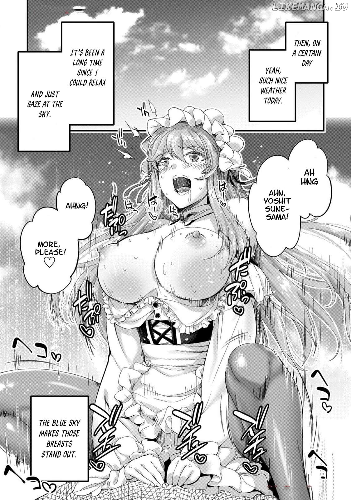 Astro King – Summoned As A Hero, I Turned Out To Be Low Rank, So I Made A Maid Harem! Chapter 27 - page 6