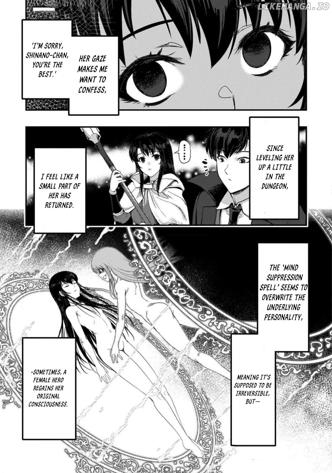 Astro King – Summoned As A Hero, I Turned Out To Be Low Rank, So I Made A Maid Harem! Chapter 28 - page 14