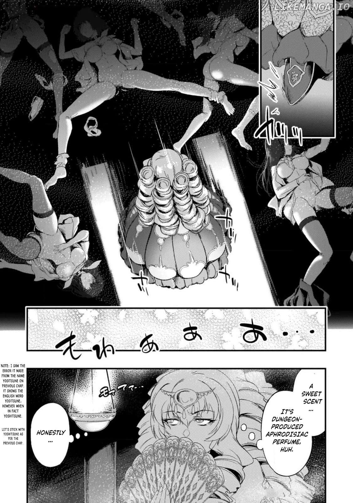 Astro King – Summoned As A Hero, I Turned Out To Be Low Rank, So I Made A Maid Harem! Chapter 28 - page 2