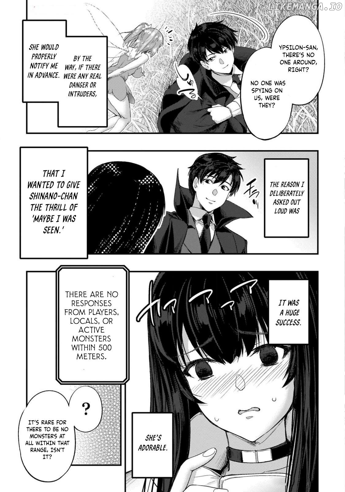 Astro King – Summoned As A Hero, I Turned Out To Be Low Rank, So I Made A Maid Harem! Chapter 28 - page 22