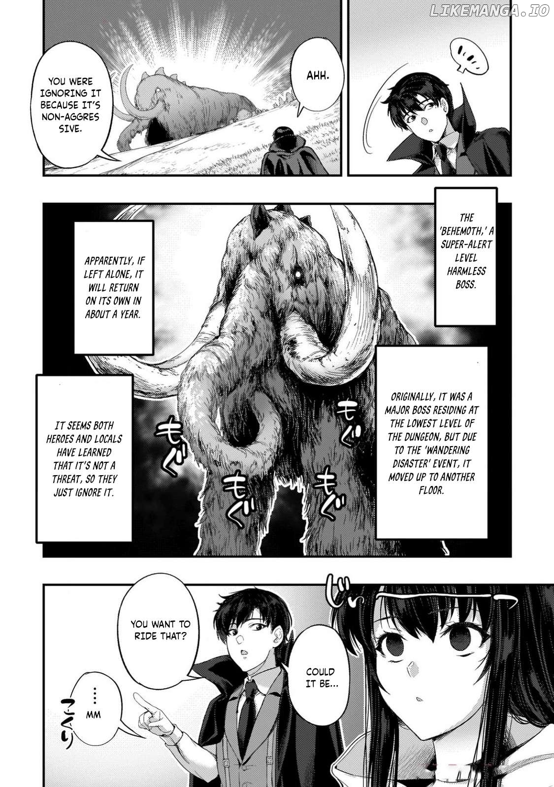 Astro King – Summoned As A Hero, I Turned Out To Be Low Rank, So I Made A Maid Harem! Chapter 28 - page 23