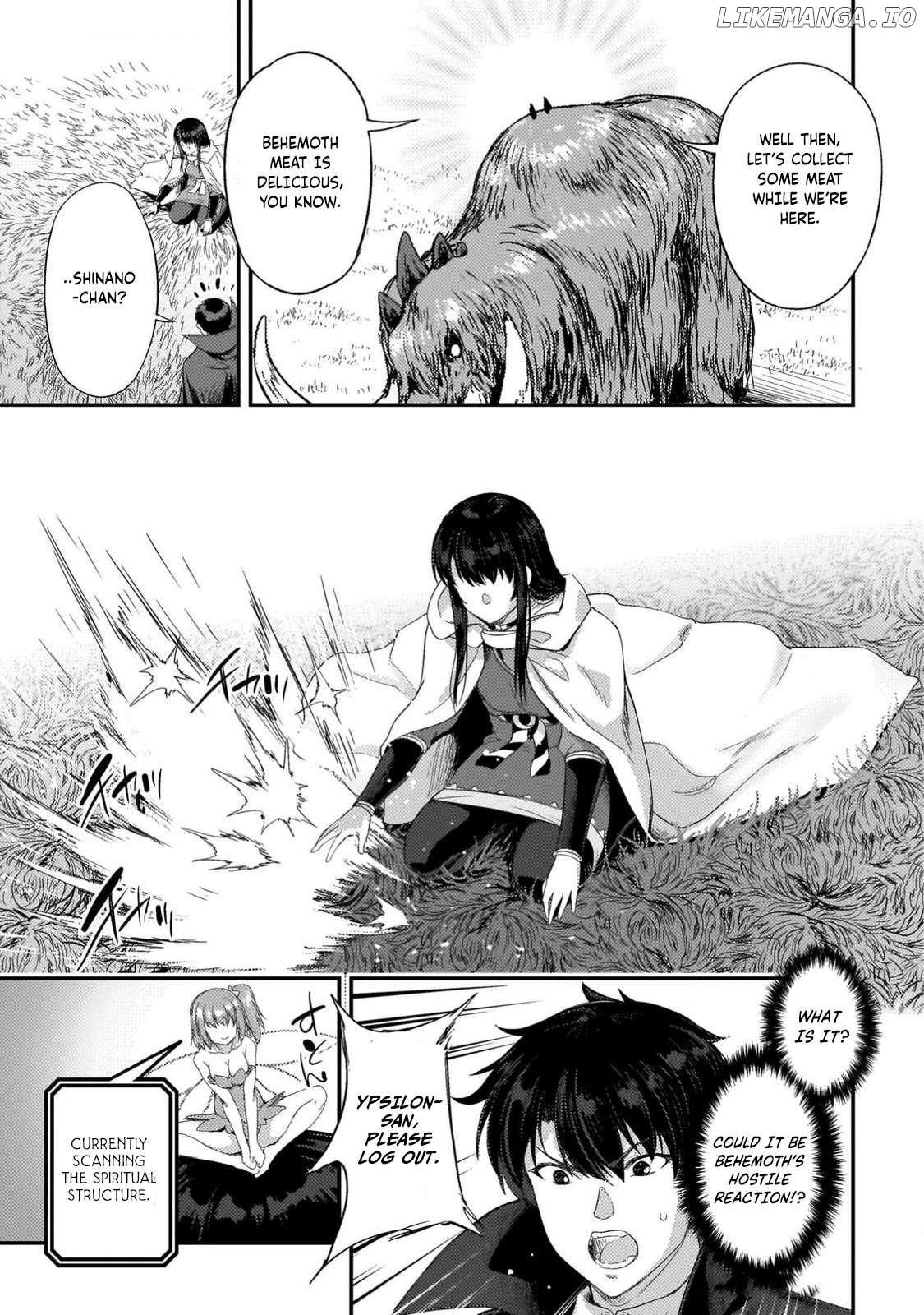 Astro King – Summoned As A Hero, I Turned Out To Be Low Rank, So I Made A Maid Harem! Chapter 28 - page 24