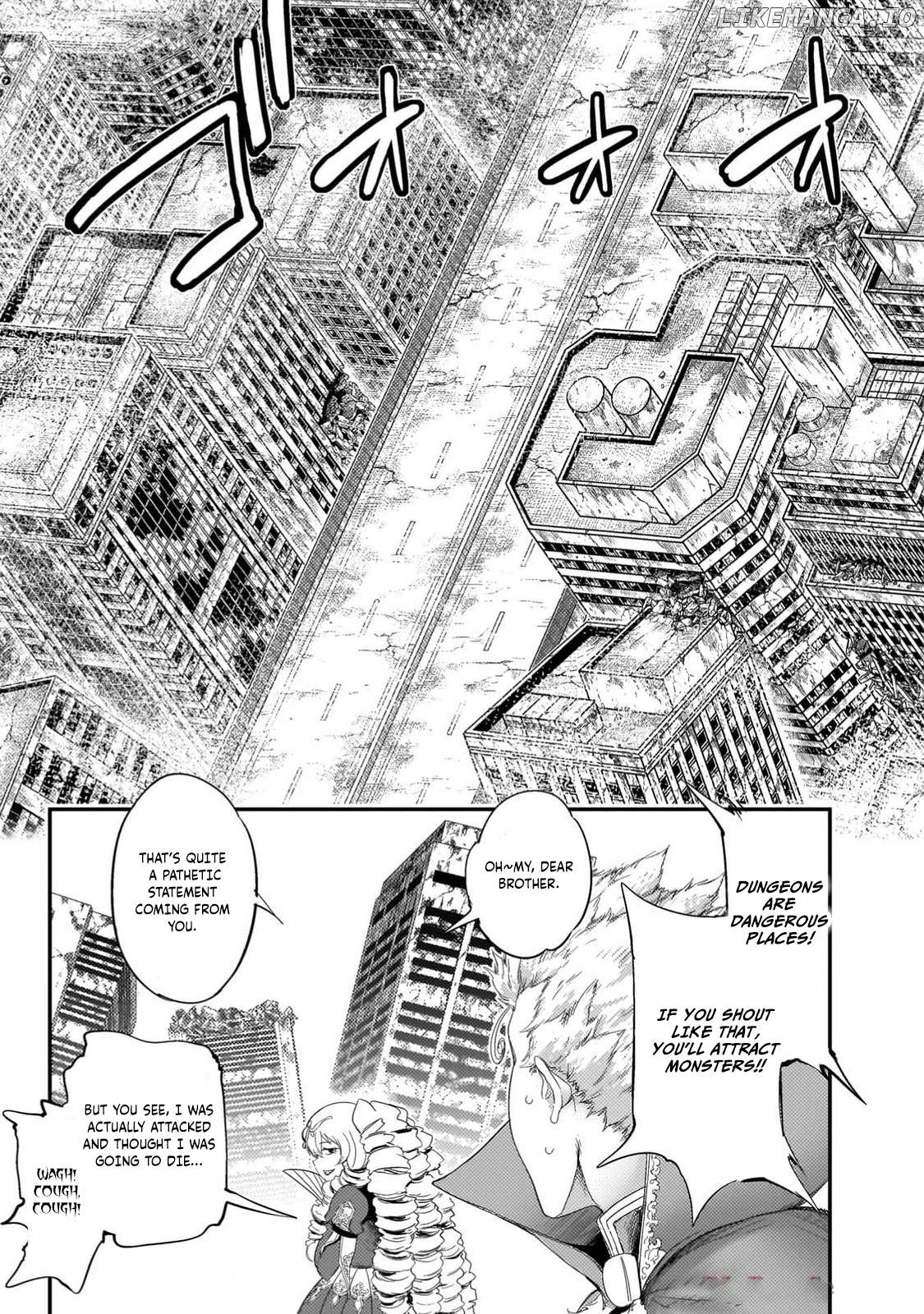 Astro King – Summoned As A Hero, I Turned Out To Be Low Rank, So I Made A Maid Harem! Chapter 28 - page 28