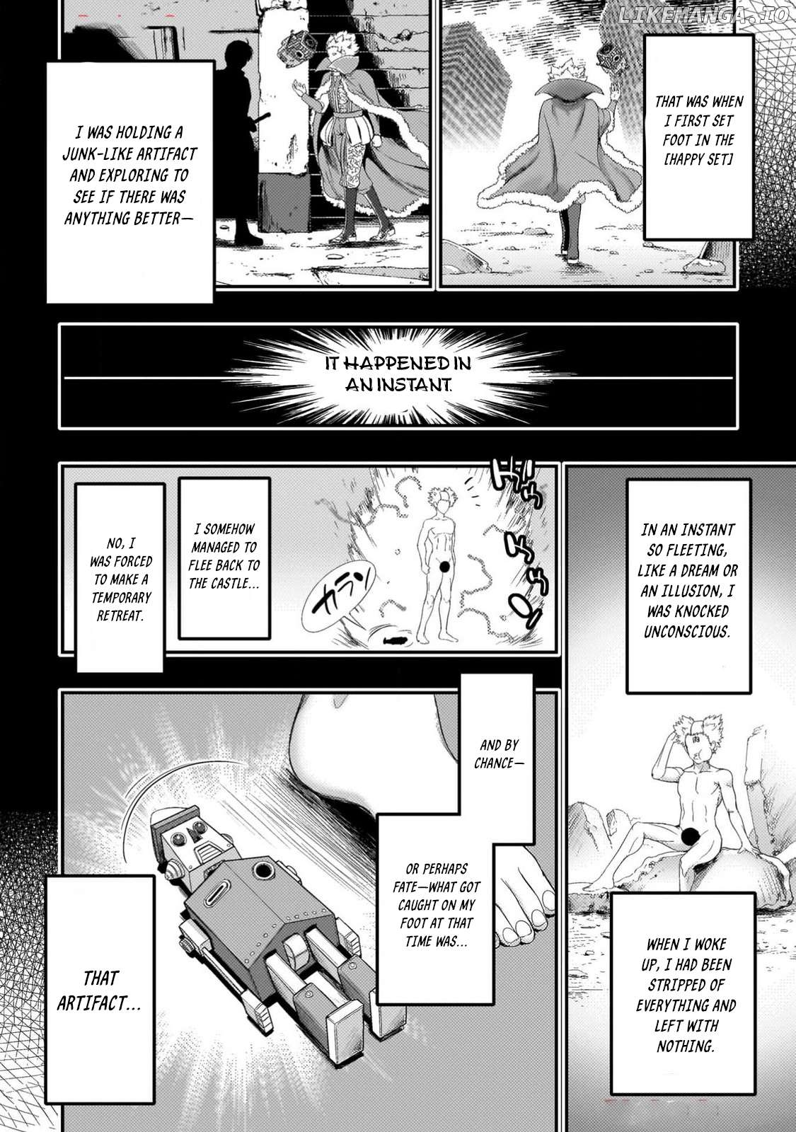 Astro King – Summoned As A Hero, I Turned Out To Be Low Rank, So I Made A Maid Harem! Chapter 28 - page 29
