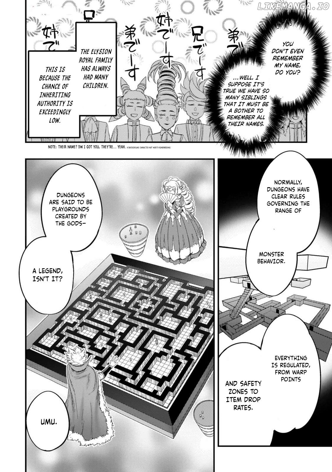 Astro King – Summoned As A Hero, I Turned Out To Be Low Rank, So I Made A Maid Harem! Chapter 28 - page 33