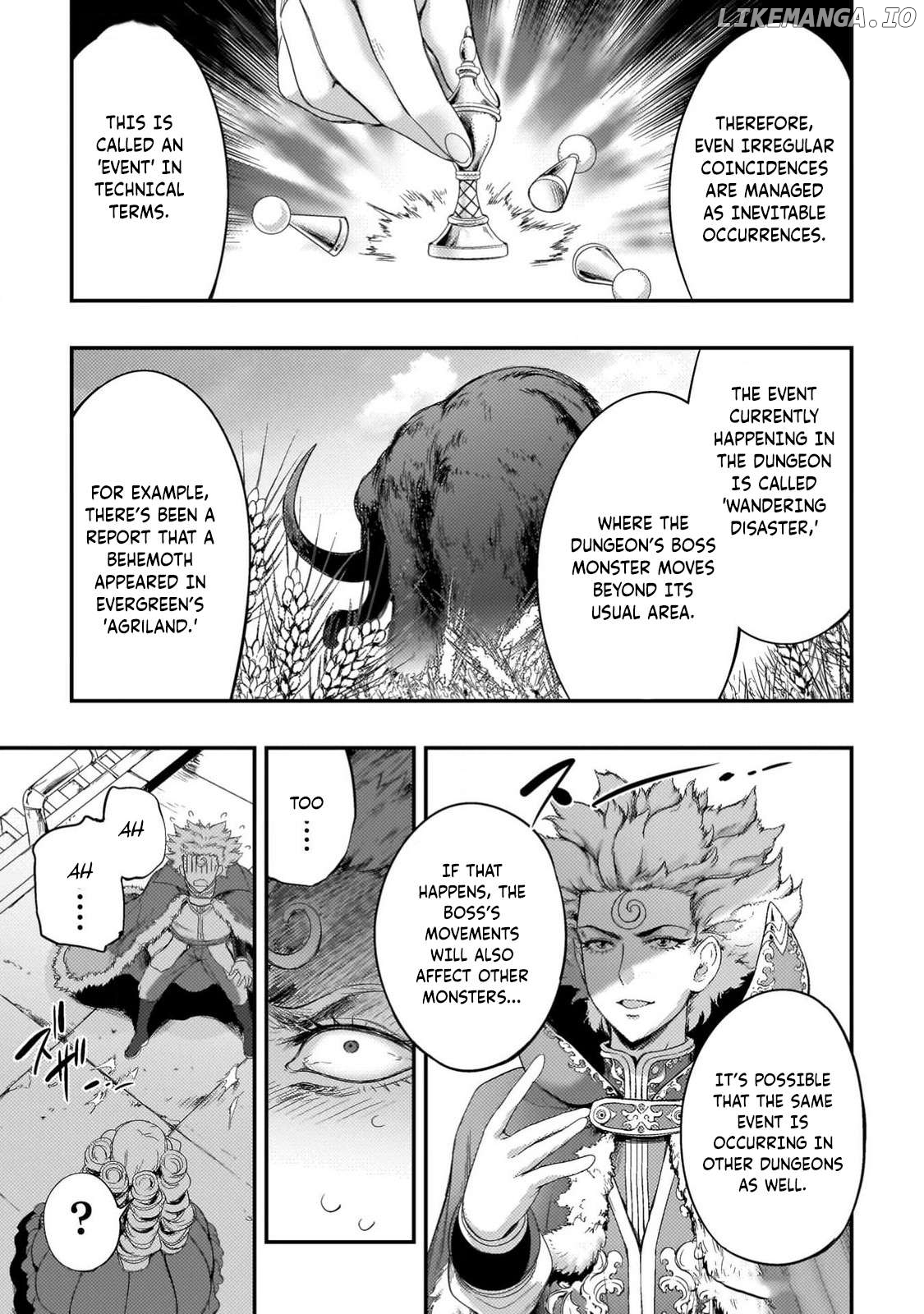 Astro King – Summoned As A Hero, I Turned Out To Be Low Rank, So I Made A Maid Harem! Chapter 28 - page 34