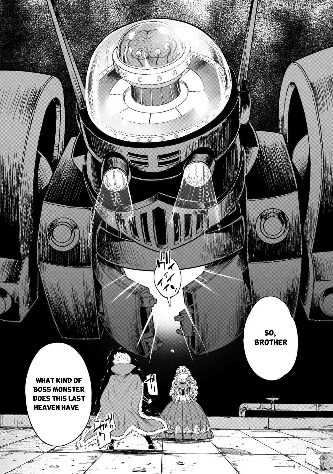 Astro King – Summoned As A Hero, I Turned Out To Be Low Rank, So I Made A Maid Harem! Chapter 28 - page 35