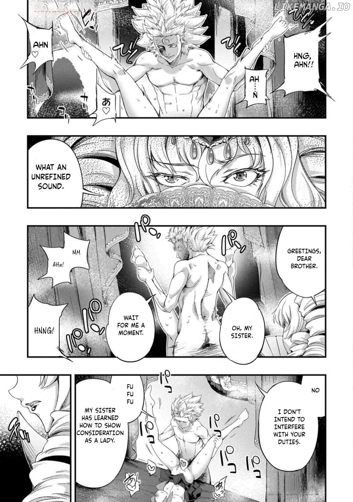 Astro King – Summoned As A Hero, I Turned Out To Be Low Rank, So I Made A Maid Harem! Chapter 28 - page 4