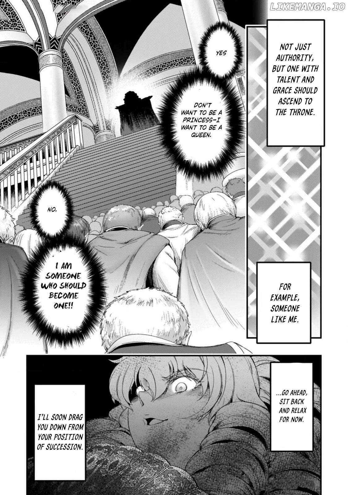 Astro King – Summoned As A Hero, I Turned Out To Be Low Rank, So I Made A Maid Harem! Chapter 28 - page 8