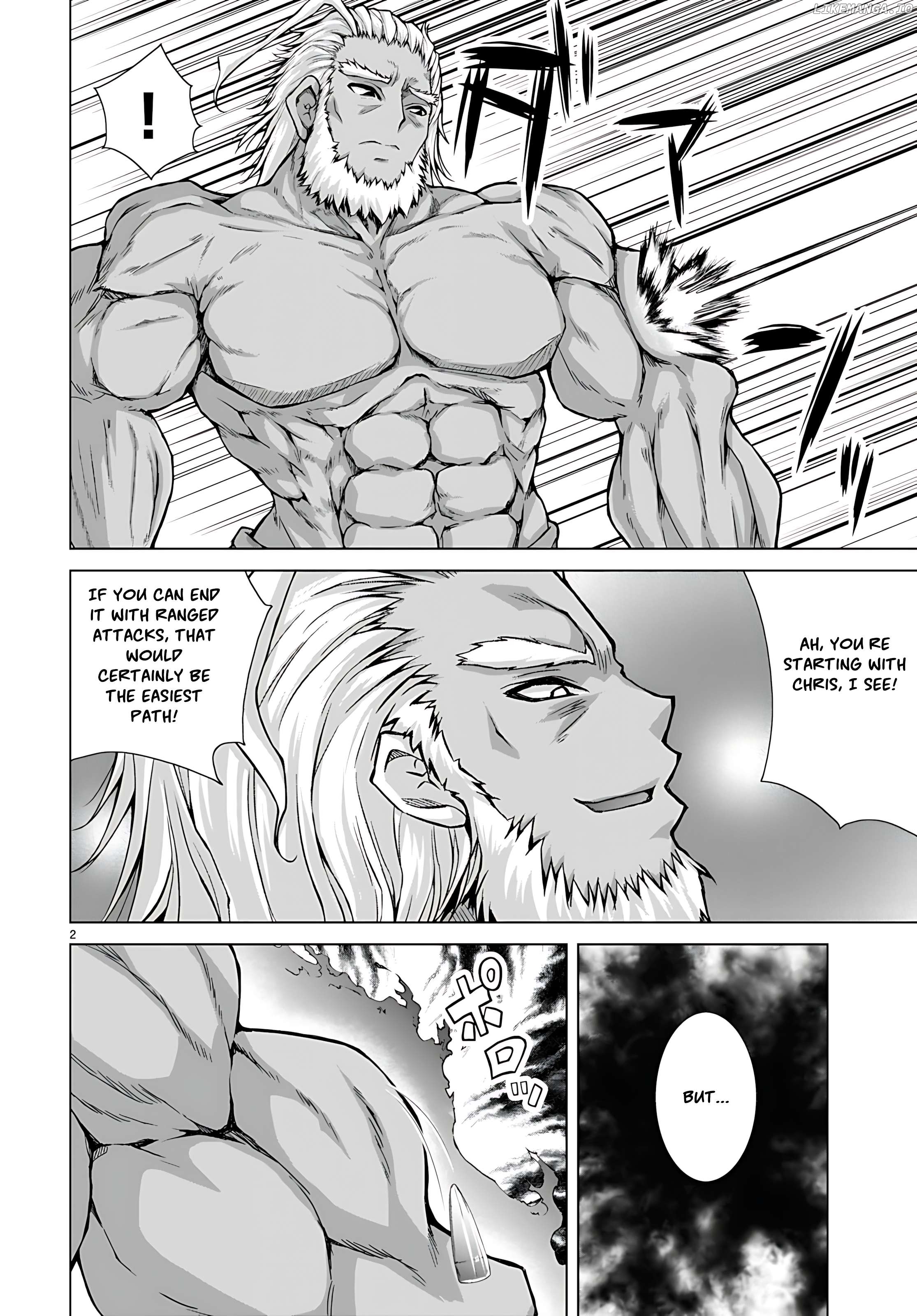Gunota Ga Mahou Sekai Ni Tensei Shitara, Gendai Heiki De Guntai Harem O Tsukucchaimashita! Chapter 78 - page 3