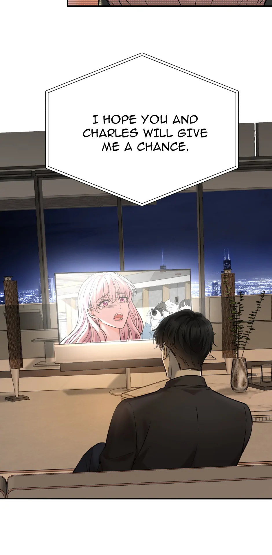 After Breakup: Had an Affair With My Ex's Uncle Chapter 61 - page 39