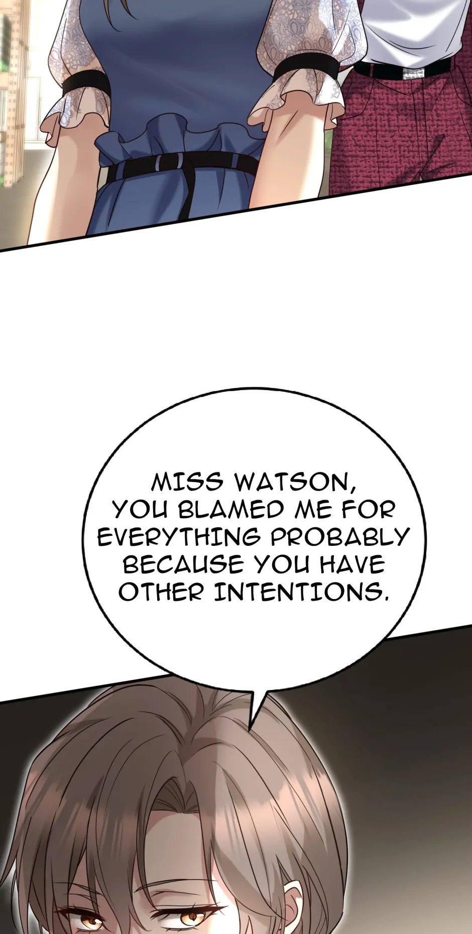 After Breakup: Had an Affair With My Ex's Uncle Chapter 64 - page 9