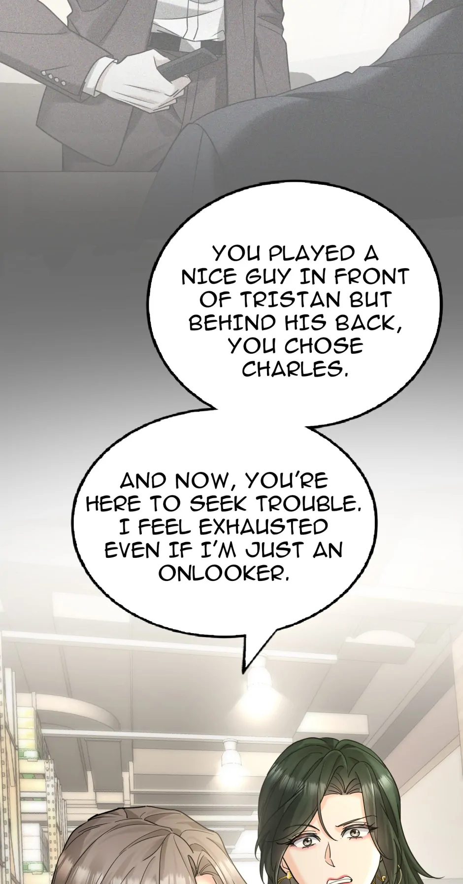 After Breakup: Had an Affair With My Ex's Uncle Chapter 64 - page 12