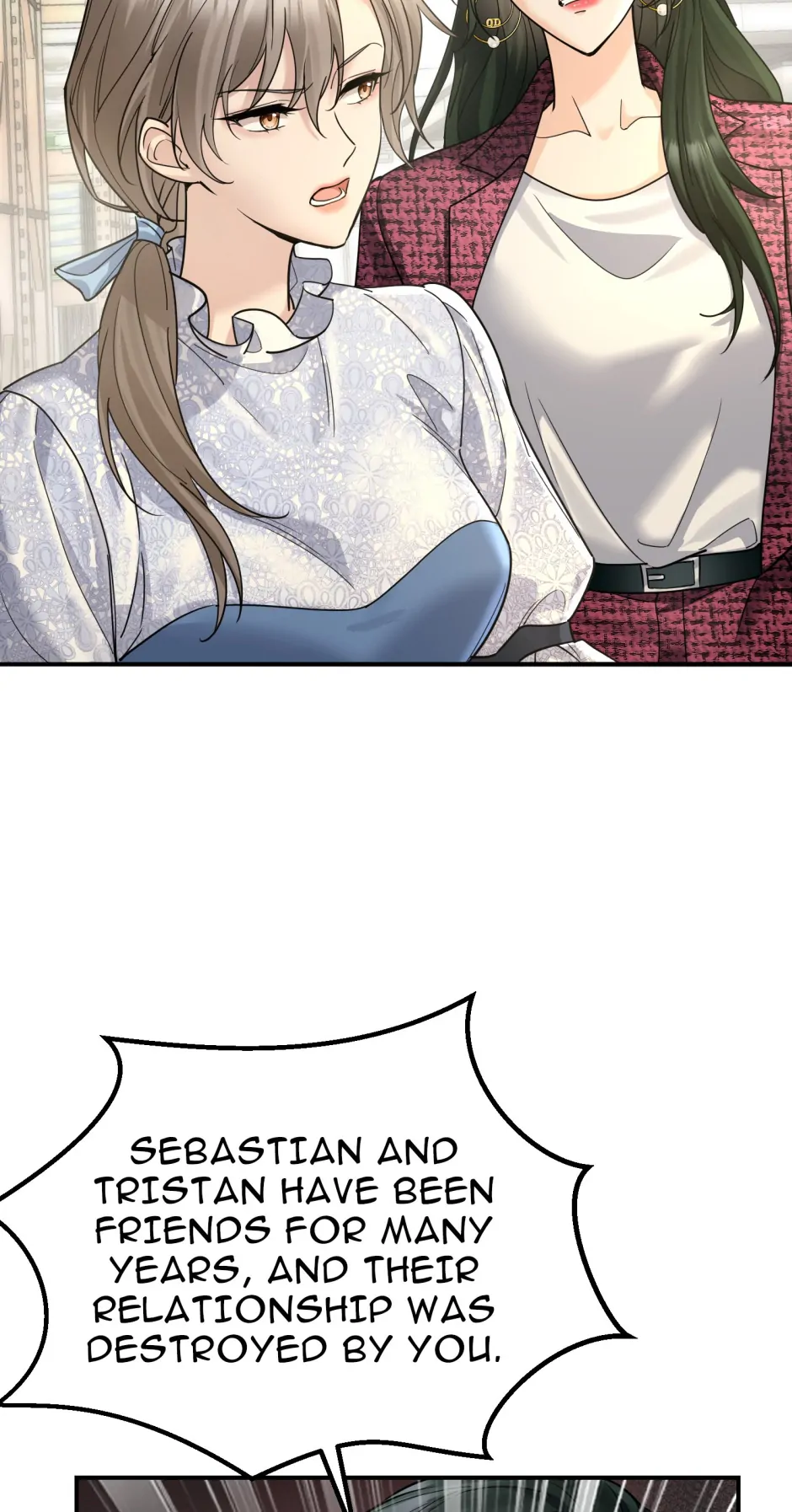 After Breakup: Had an Affair With My Ex's Uncle Chapter 64 - page 13