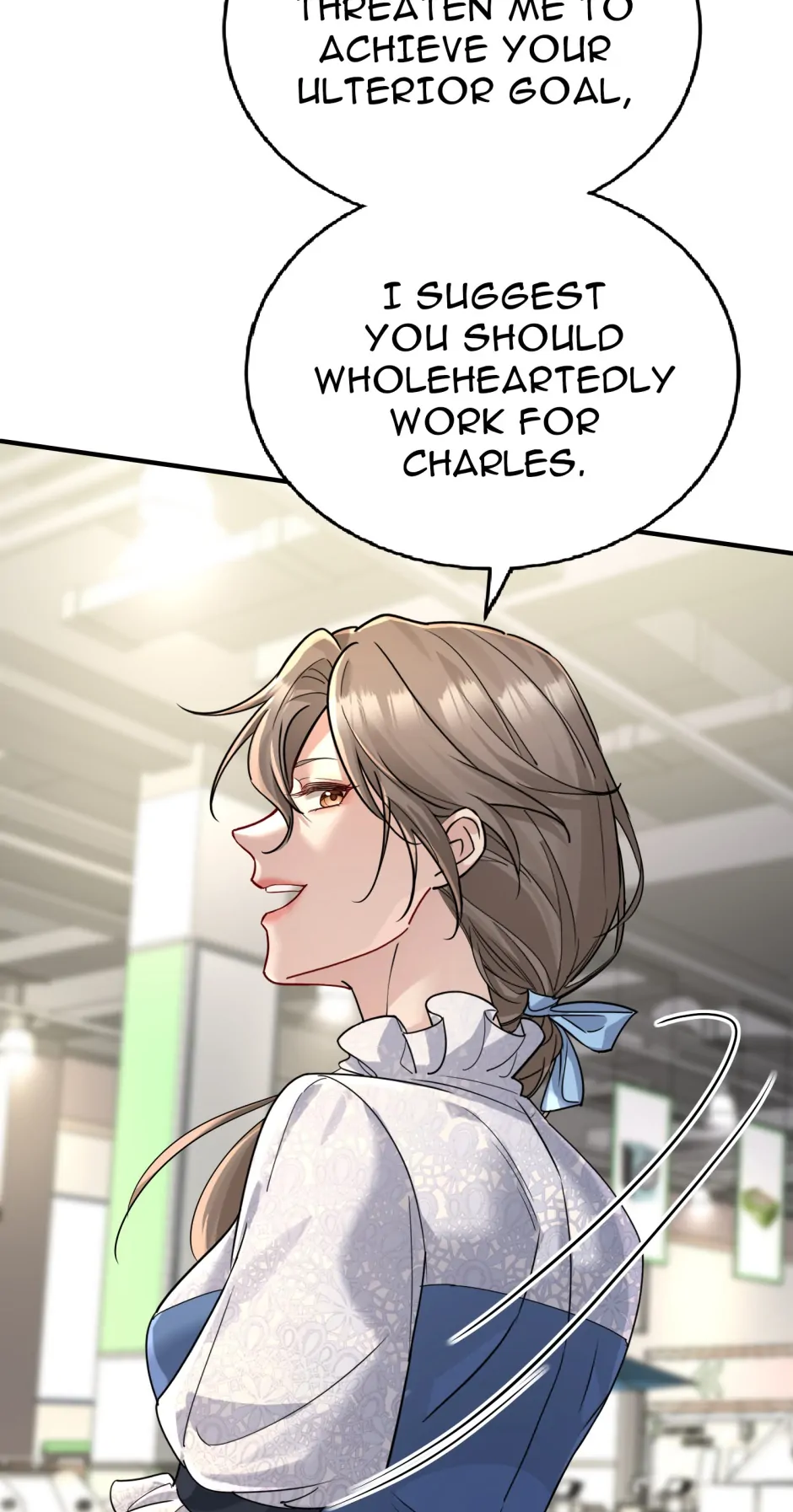 After Breakup: Had an Affair With My Ex's Uncle Chapter 64 - page 17