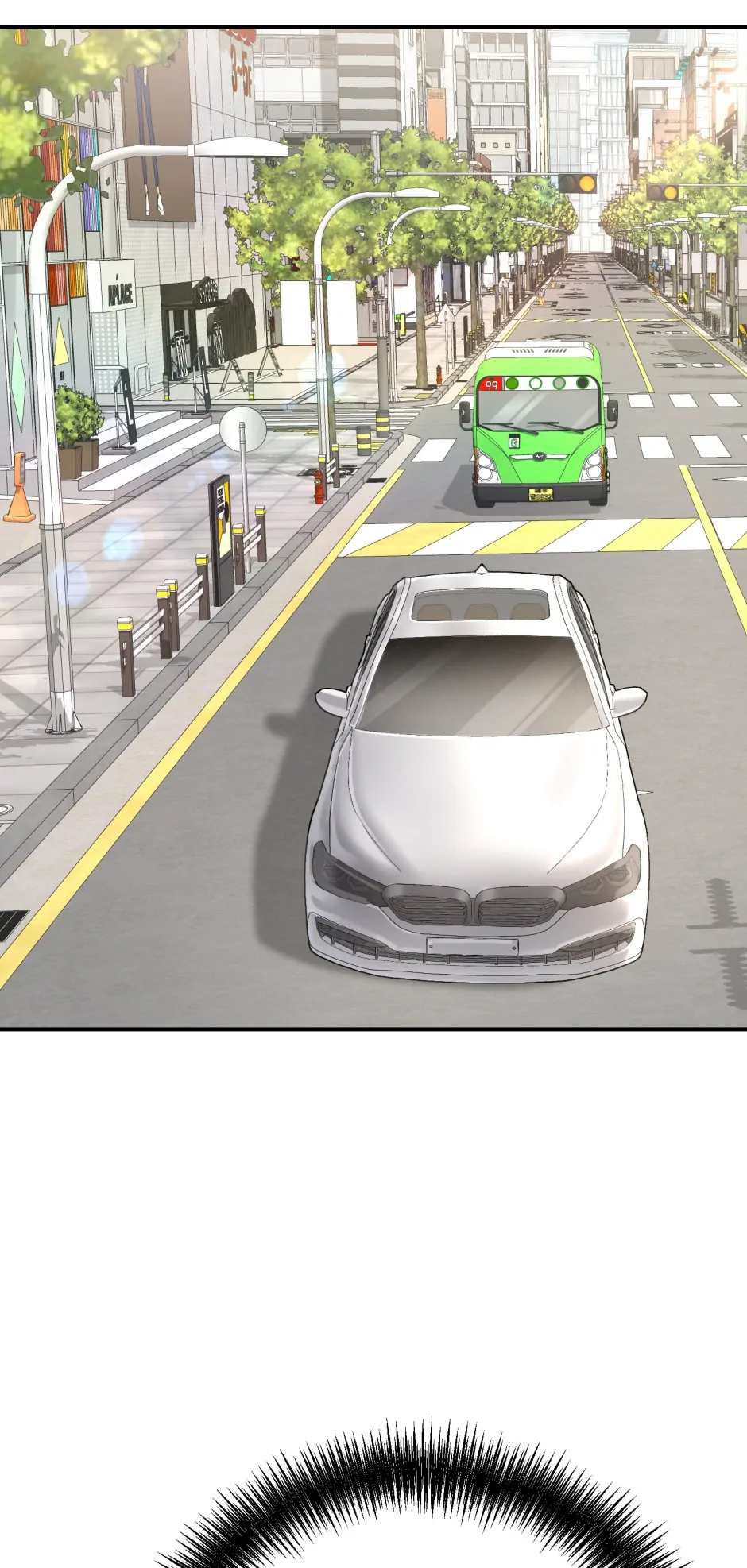 After Breakup: Had an Affair With My Ex's Uncle Chapter 64 - page 22