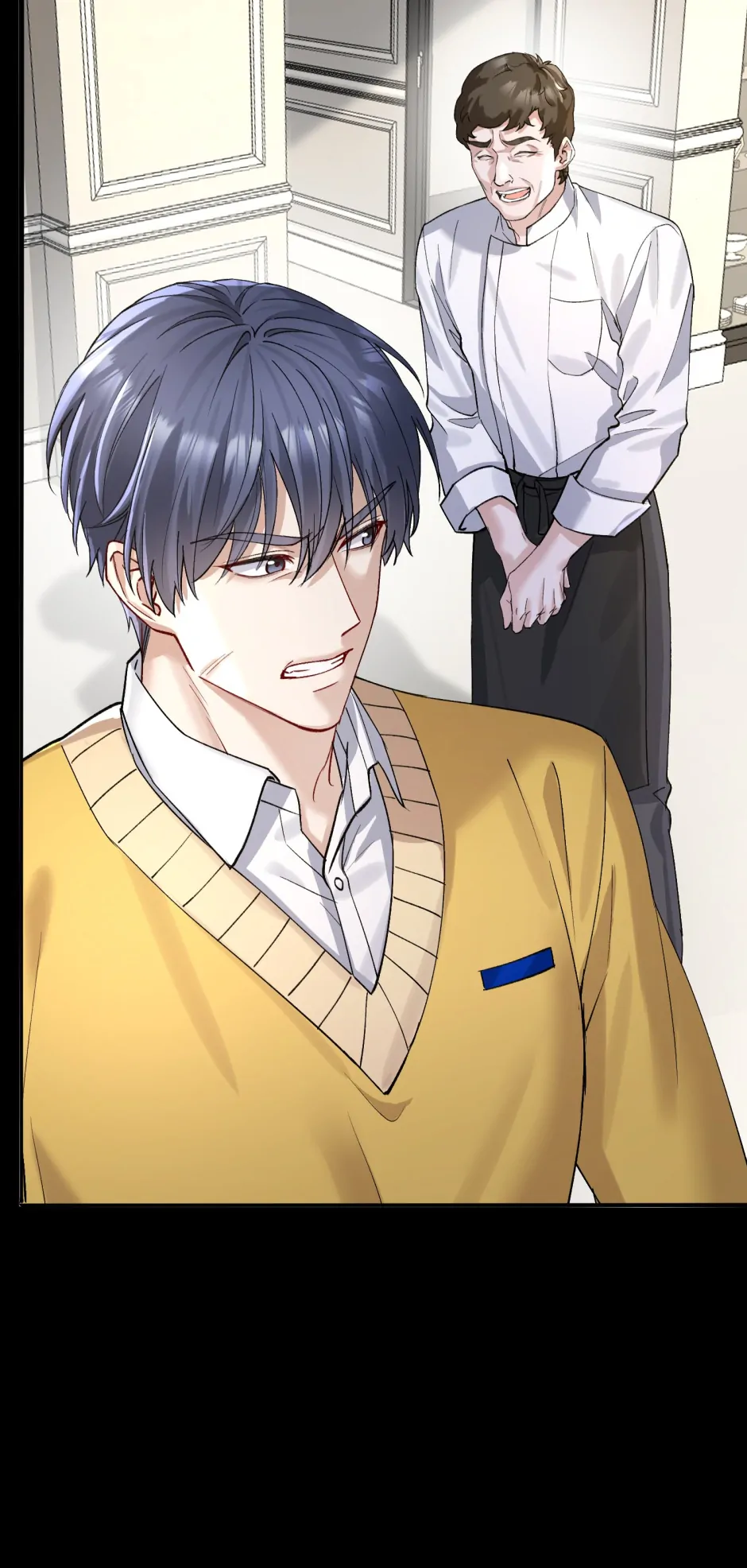 After Breakup: Had an Affair With My Ex's Uncle Chapter 64 - page 27