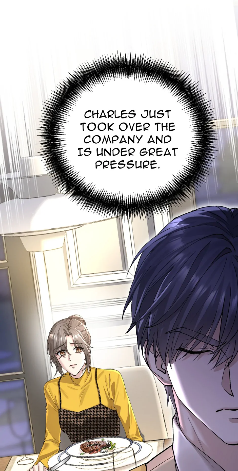 After Breakup: Had an Affair With My Ex's Uncle Chapter 64 - page 35