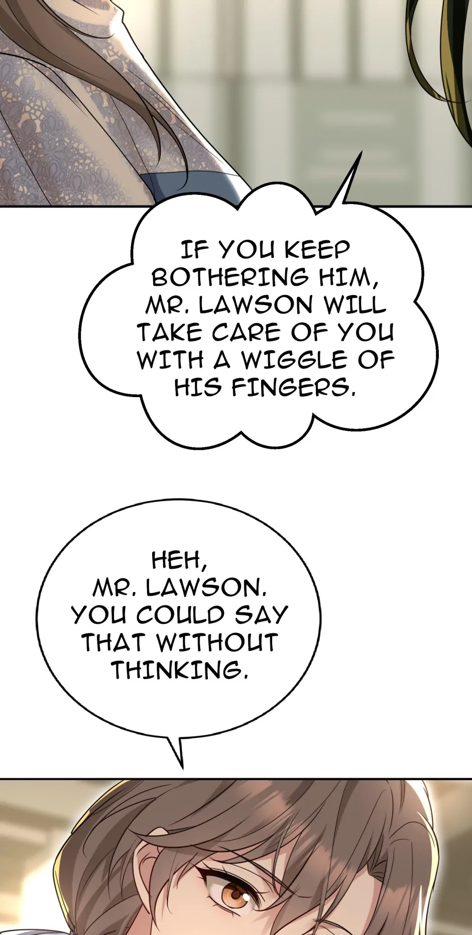 After Breakup: Had an Affair With My Ex's Uncle Chapter 64 - page 3