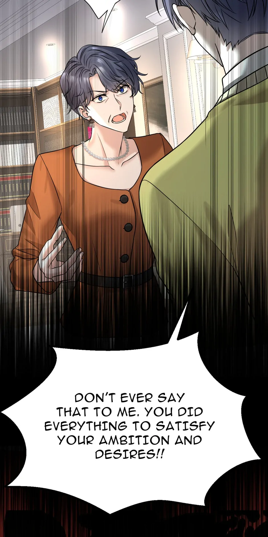 After Breakup: Had an Affair With My Ex's Uncle Chapter 64 - page 39