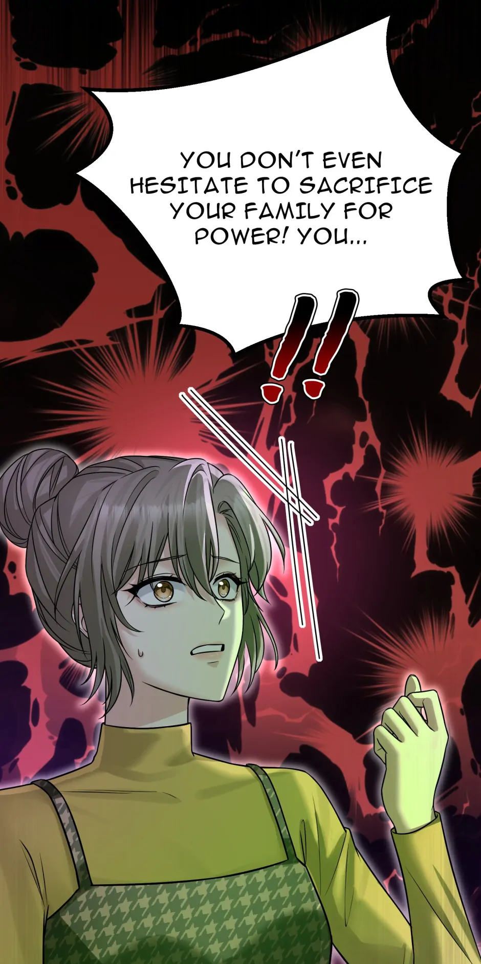 After Breakup: Had an Affair With My Ex's Uncle Chapter 64 - page 40