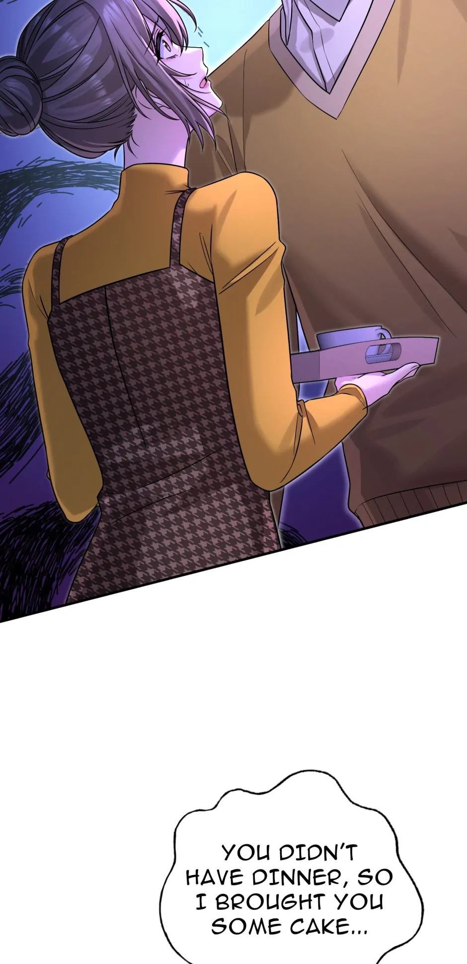 After Breakup: Had an Affair With My Ex's Uncle Chapter 64 - page 47