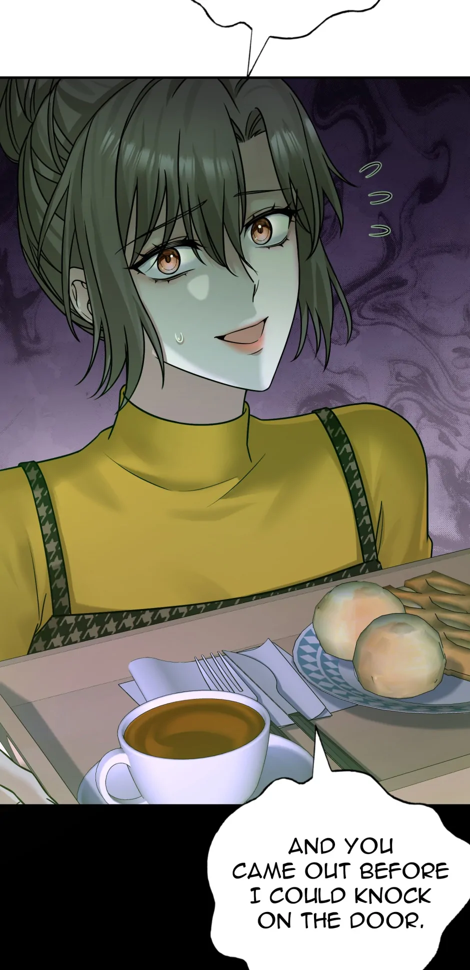 After Breakup: Had an Affair With My Ex's Uncle Chapter 64 - page 48