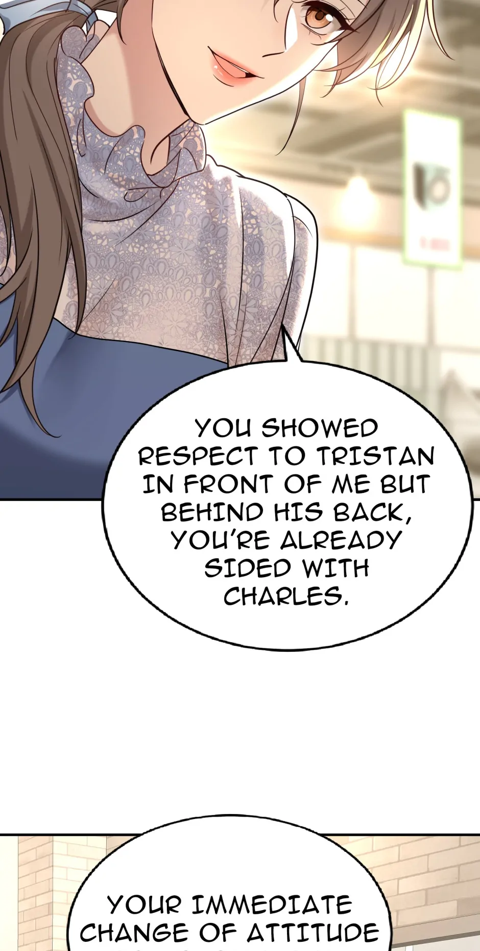 After Breakup: Had an Affair With My Ex's Uncle Chapter 64 - page 4