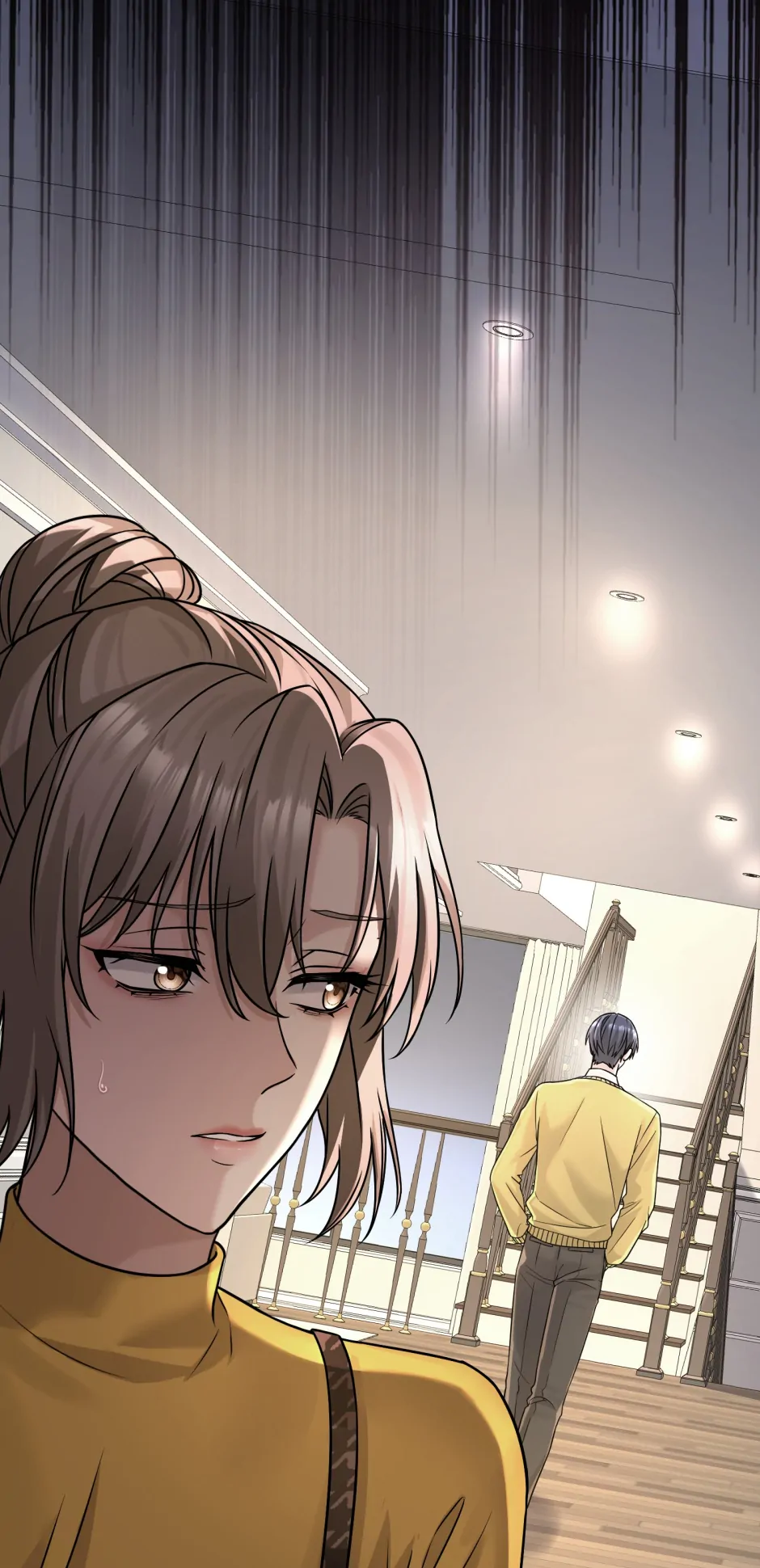 After Breakup: Had an Affair With My Ex's Uncle Chapter 64 - page 51