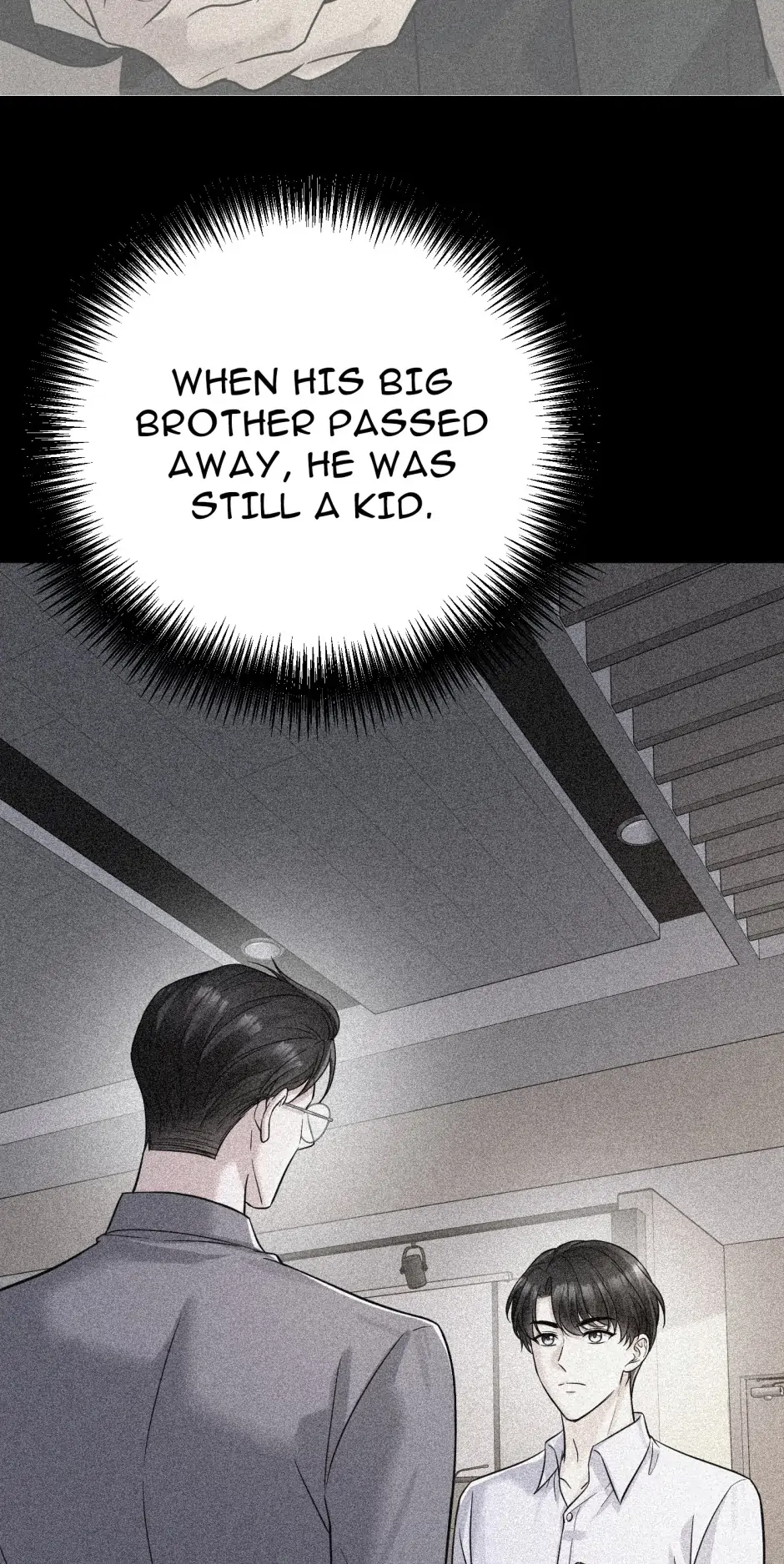 After Breakup: Had an Affair With My Ex's Uncle Chapter 64 - page 56