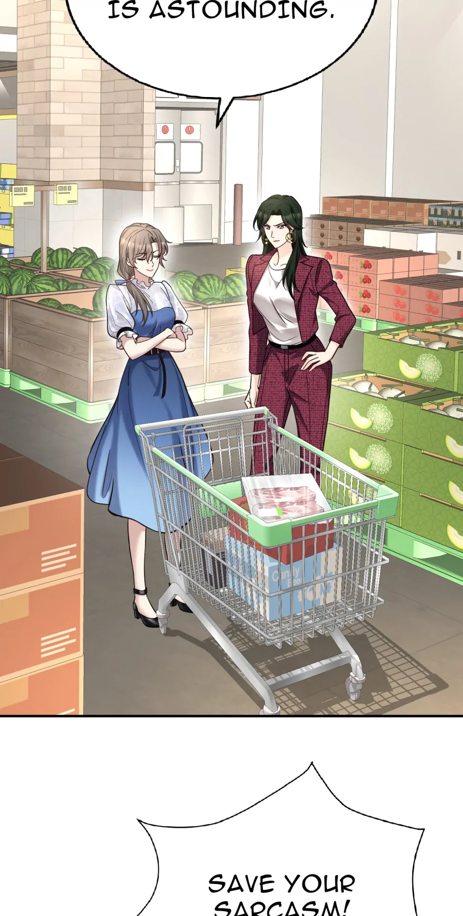 After Breakup: Had an Affair With My Ex's Uncle Chapter 64 - page 5