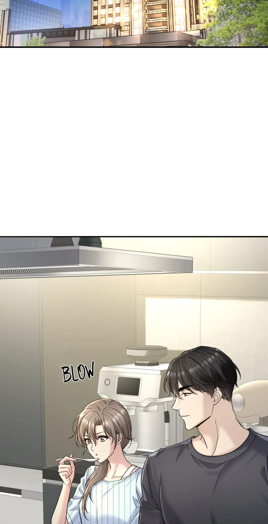 After Breakup: Had an Affair With My Ex's Uncle Chapter 64 - page 61