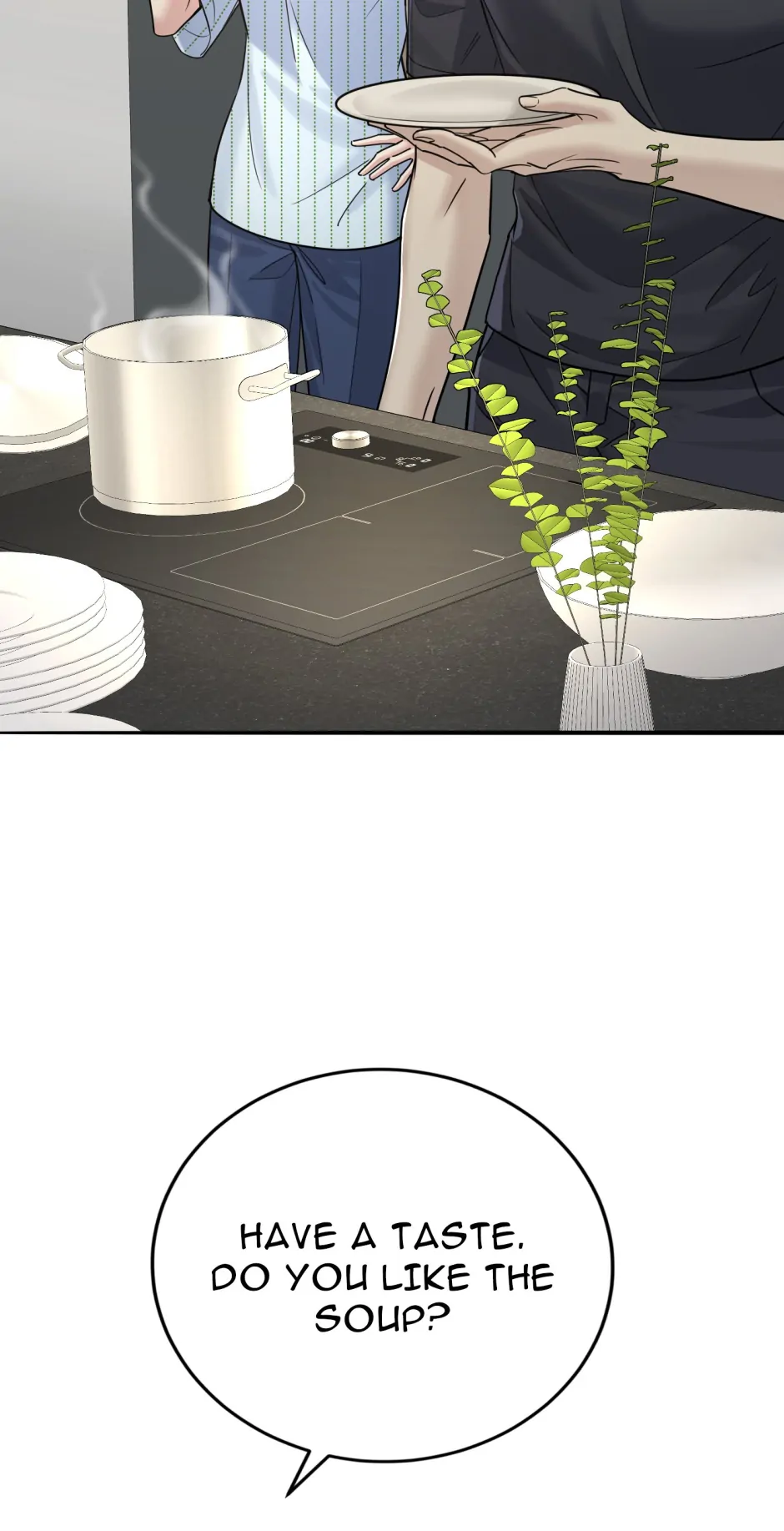 After Breakup: Had an Affair With My Ex's Uncle Chapter 64 - page 62