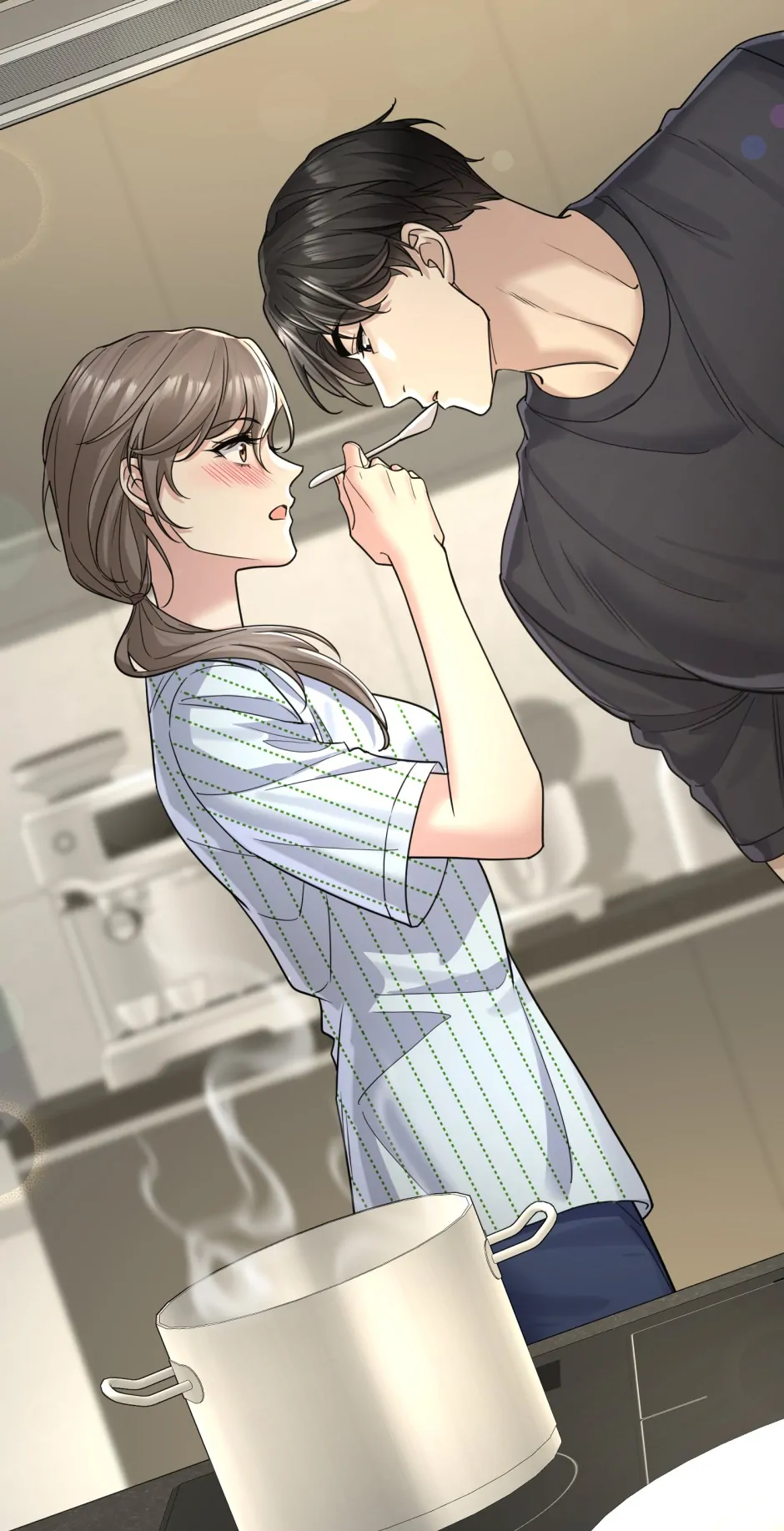 After Breakup: Had an Affair With My Ex's Uncle Chapter 64 - page 64