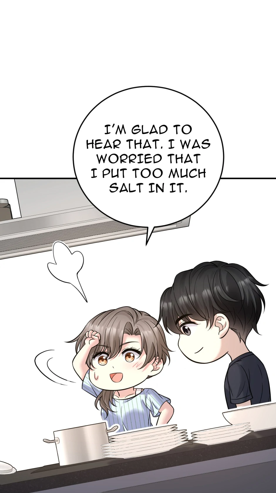 After Breakup: Had an Affair With My Ex's Uncle Chapter 64 - page 67