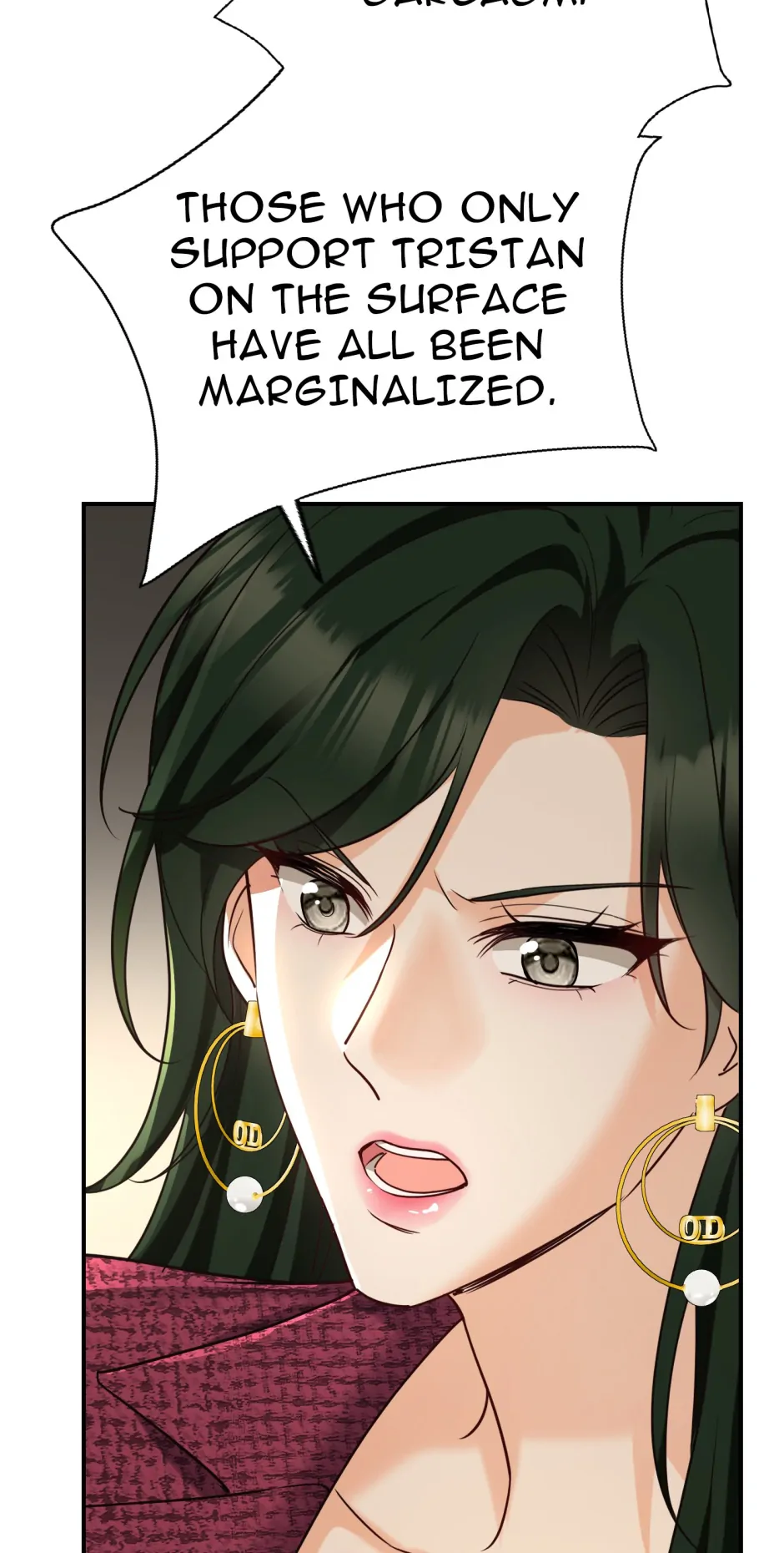 After Breakup: Had an Affair With My Ex's Uncle Chapter 64 - page 6