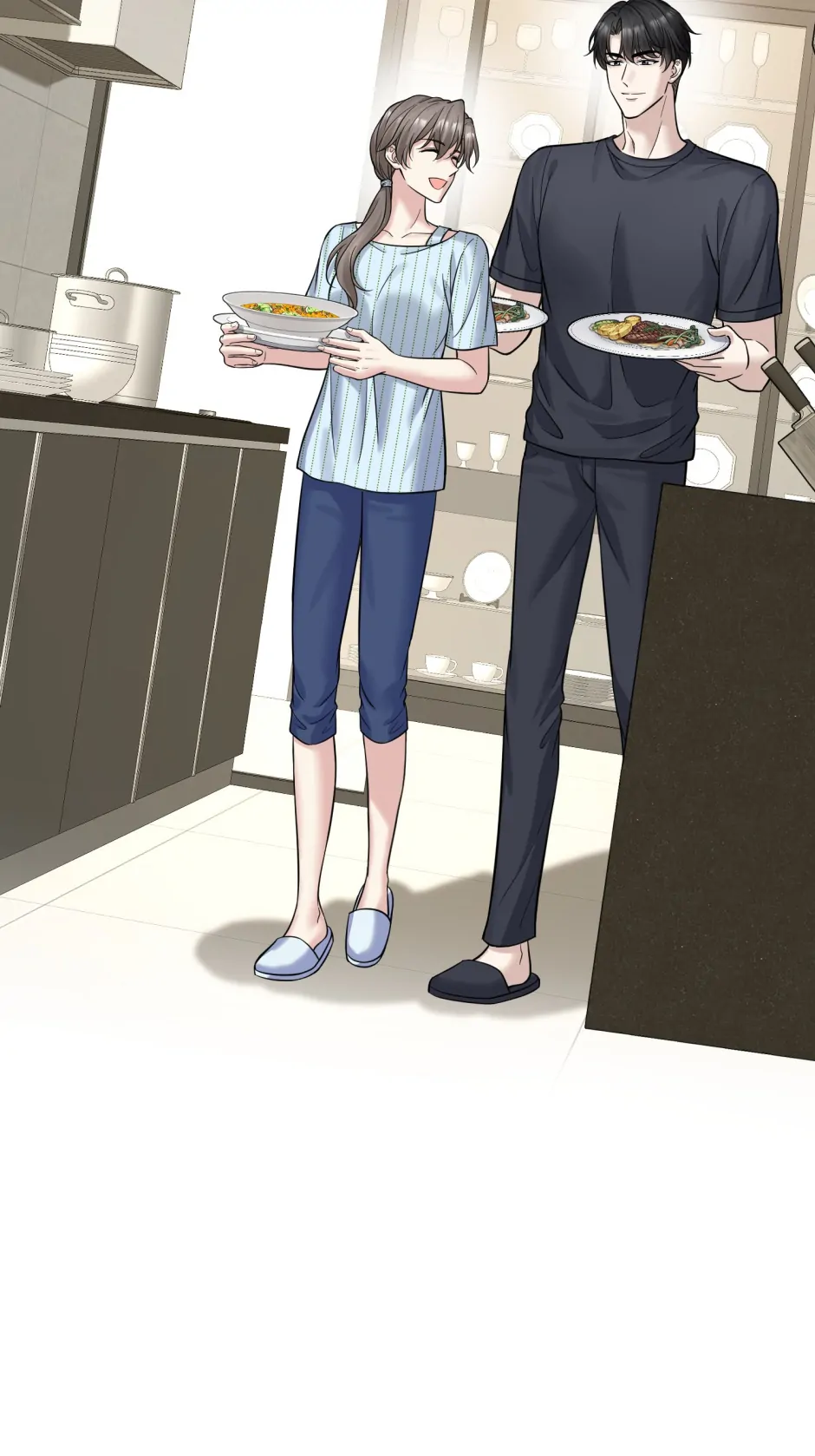 After Breakup: Had an Affair With My Ex's Uncle Chapter 64 - page 69