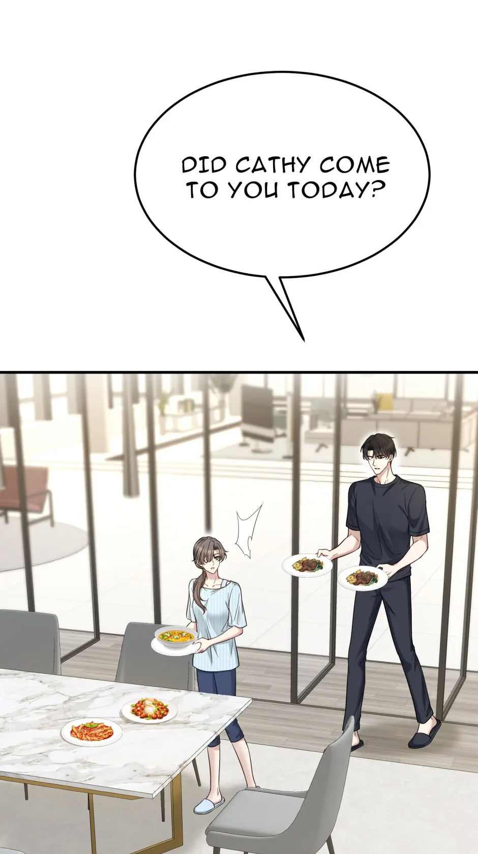 After Breakup: Had an Affair With My Ex's Uncle Chapter 64 - page 70