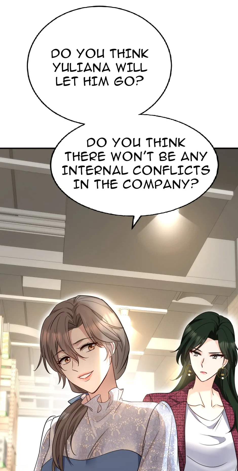 After Breakup: Had an Affair With My Ex's Uncle Chapter 64 - page 8