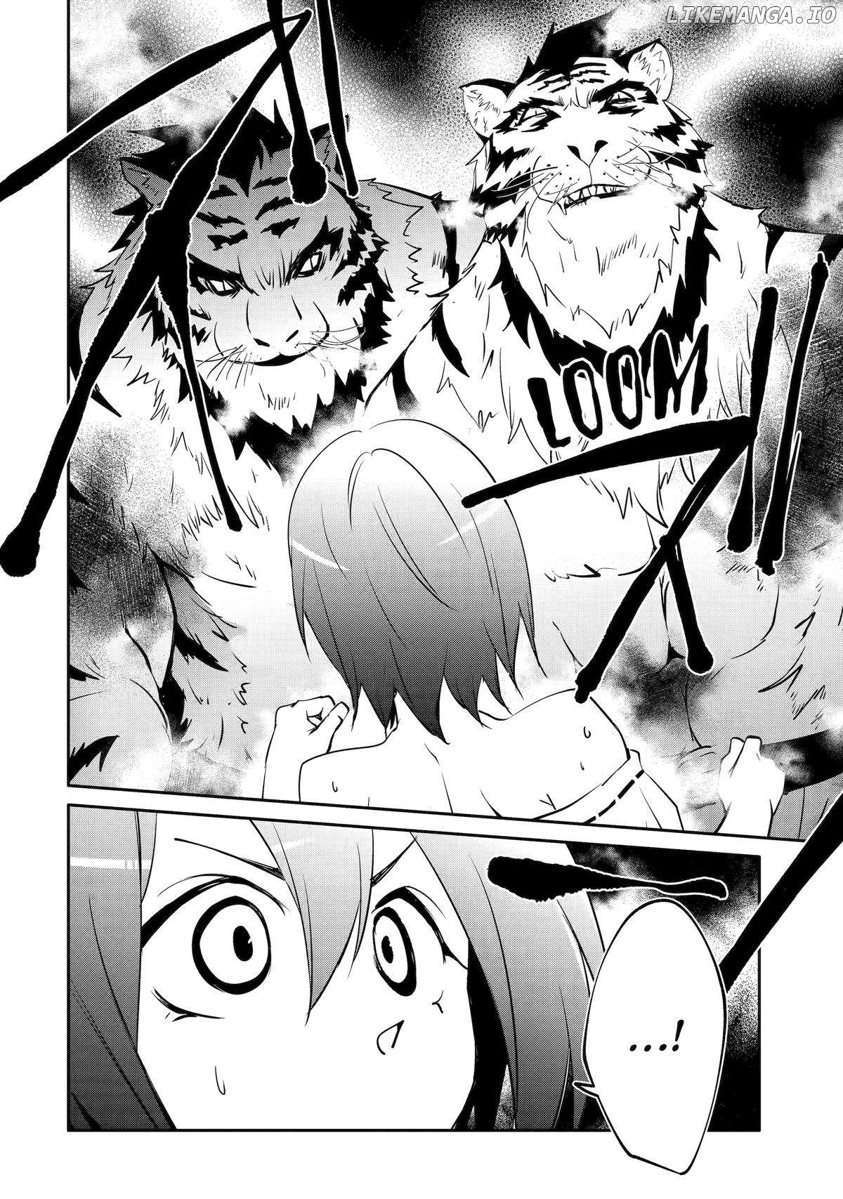 Mannen D-Rank No Chuunen Boukensha, Yotta Ikioi De Densetsu No Ken Wo Hikkonuku Chapter 55 - page 2