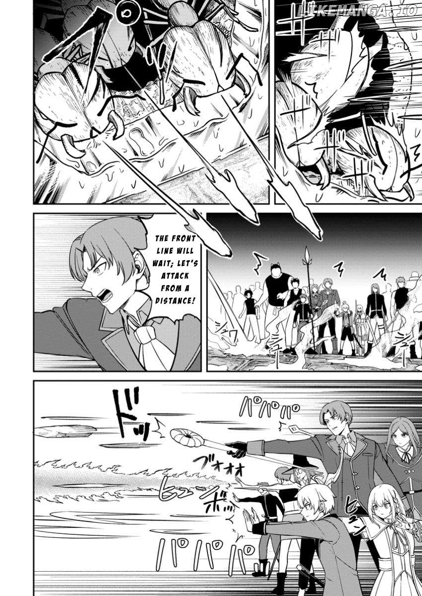That Time I Got Reincarnated With Talent ~I’Ll Work Hard Even If I Go To Another World~ Chapter 16 - page 2