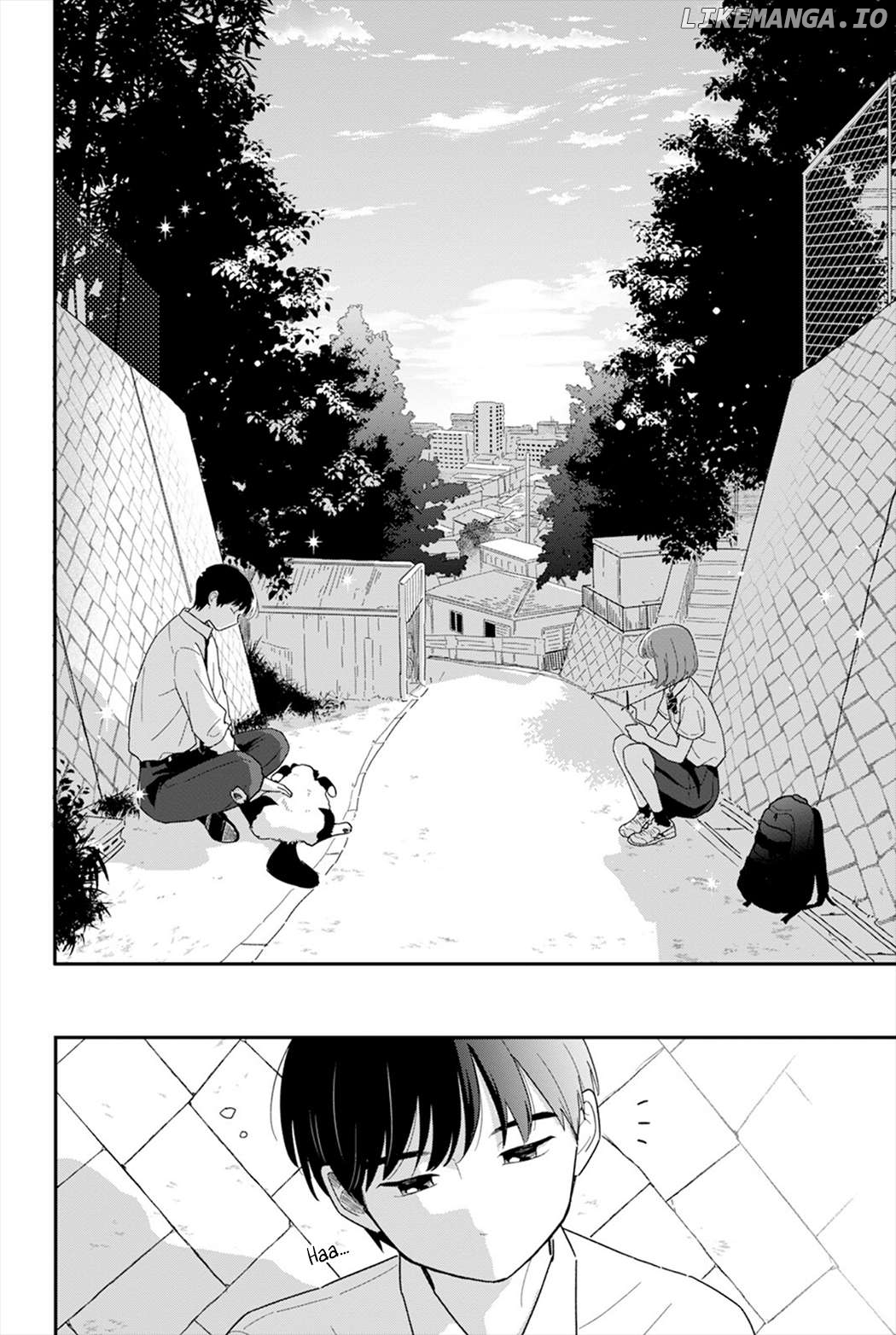 Houkago Kitaku Biyori Chapter 34 - page 10